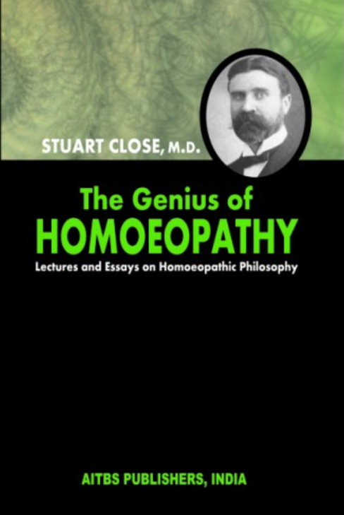 The Genius of Homoeopathy 